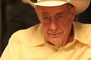 Doyle 'Texas Dolly' Brunson