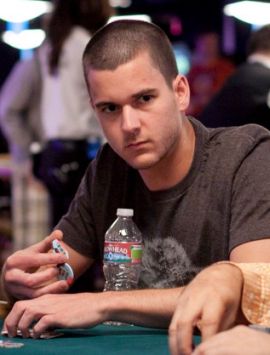 Benefield dal vivo gioca quasi soltanto alle WSOP