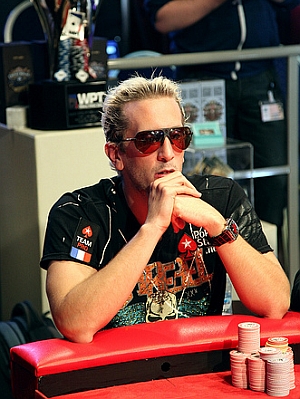 Bertrand 'ElkY' Grospellier (foto WPT/PartyPoker)