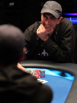 Erik Seidel, vero maestro dei tornei live
