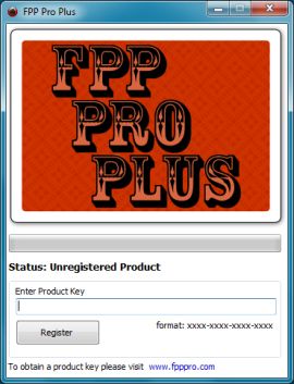 Non esiste un trial di FPP Pro Plus: il costo è di 15 $