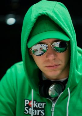 Kevin MacPhee, finalista all'EPT di Sanremo nel 2011