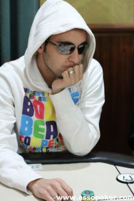 Luigi 'TryToReadMe9' Torquato, infine secondo