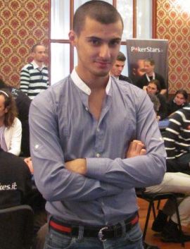 Roberto Canali è 'CANABOT' su PokerStars
