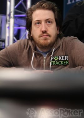 Steve O'Dwyer, ancora secondo in questo 2011