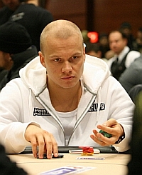 Ilari Sahamies alias 'Ziigmund'