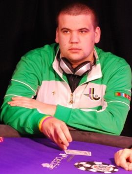 Christian Harder, ancora poco noto in Europa