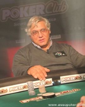 Pasquale Cuccurullo, secondo classificato a Praga