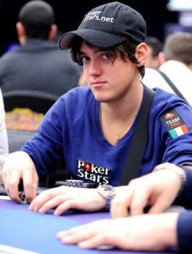 Dario Minieri, Supernova Elite grazie al cash game