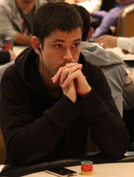 Gavin Cochrane ha intenzione di giocare più tornei