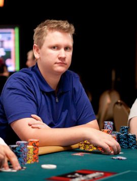 Ben Lamb, protagonista assoluto nel 2011