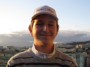 Giuliano Bendinelli, talentuosa new entry nel team di Candio