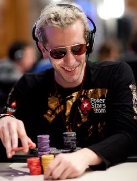 Bertrand Grospellier ha trent'anni