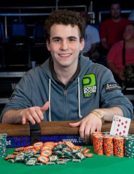 Dan 'djk123' Kelly: non malissimo nemmeno al Rio
