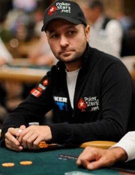 Daniel Negreanu, da molti anni ormai sulla breccia