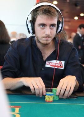 '[Dario]' in azione allo scorso AssoLive
