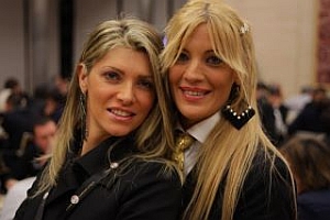 Le nuove ed affascinanti floor-women dell'IPO