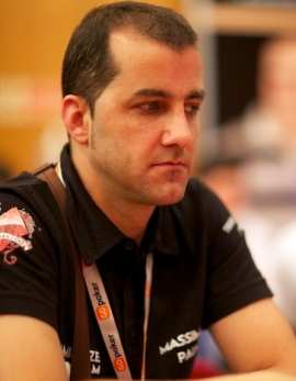 Massimiliano Palmieri (photo GDpoker)