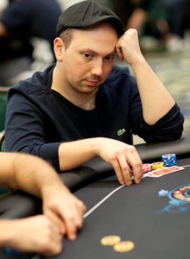 Nick Yunis, cileno venuto dal freddo...