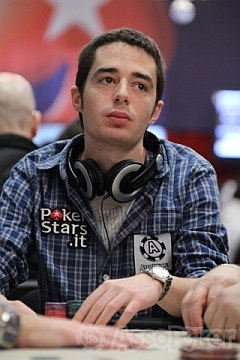 Tommaso 'bilardojoe' Panirossi