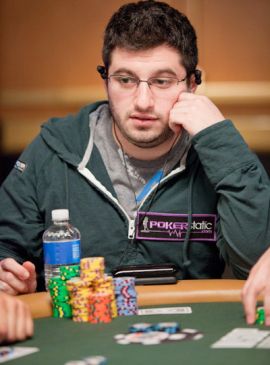Phil Galfond, molto attivo ultimamente online