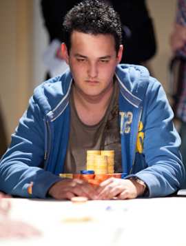 Rupert ha vinto oltre 500.000 $ nei tornei online