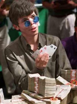 Stu Ungar, per qualcuno il più grande di sempre