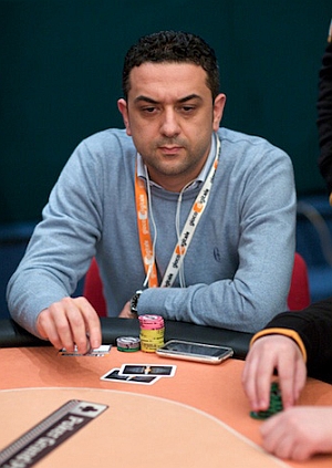 Gianluca Tenore alias 'Tenorius'