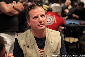 Marco Trevix, noto esperto ed autore di libri sul poker nonchè 'scopritore' dello Studugi