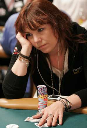 Annie Duke nei tornei live ha vinto oltre 4.000.000 $