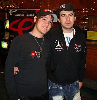 Dario Minieri e Alfio Battisti: un grande rimpianto EPT per ciascuno