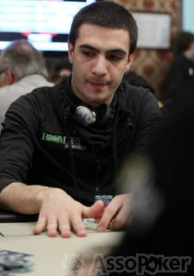 Gianluca Speranza, quinto al Need for Speed