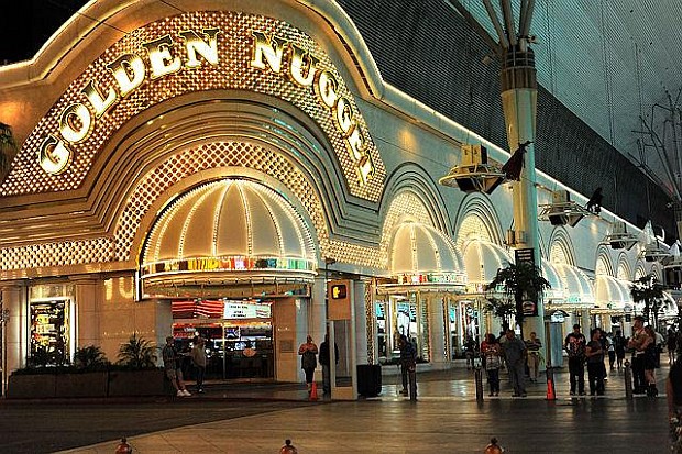 Il Golden Nugget di Las Vegas, sede de 'The Grand Poker Series'