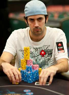 Jason Mercier alla PokerStars Caribbean Adventure