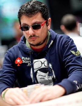 Luca Pagano, settimo a Deauville senza rimpianti