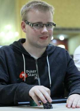 Mickey Petersen, guru dei tornei di poker online
