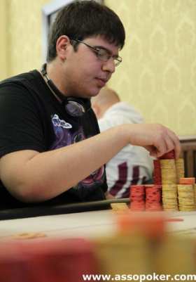 Mustapha Kanit tenterà l'assalto all'High Roller