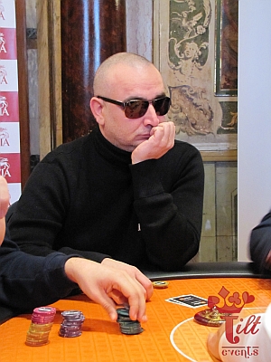 Piero Compagnoni, vincitore del 'best 8'