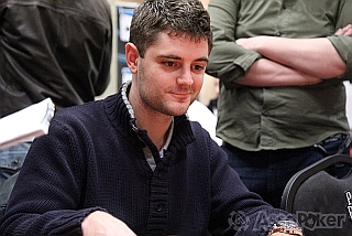 Simon Ravensbaek, chipleader assoluto
