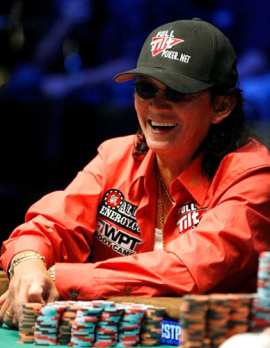 Scotty Nguyen vuole conquistare l'Africa, baby...