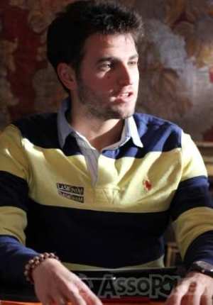 Tommaso Briotti, fra i migliori nel Sunday Special
