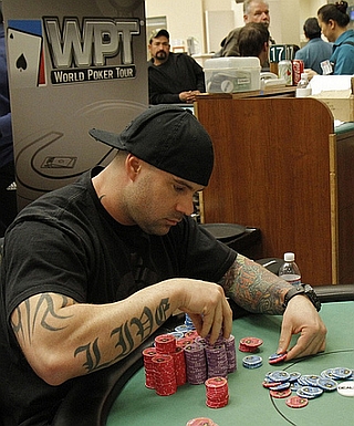 Eric Cajelais (foto WPT Tour)