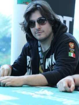 Giovanni Rizzo guida il Sunday High Roller Giovanni Rizzo guida il Sunday High Roller