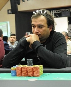 Giuseppe 'GOLDR4K3' Bonvini