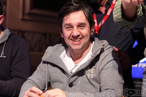 Fausto Antonio Oioli, in pole position al tavolo finale in programma oggi