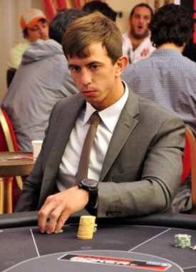 Shannon Shorr, torneista d'eccezione qui a Deauville