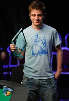 Ashton Griffin voleva vincere anche qui...