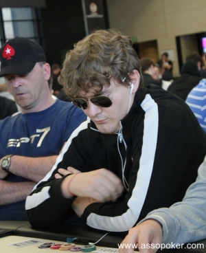Filip Bedzinski alias 'filip-varese', ben messo sia allo SCOOP 1H che allo SCOOP 1L