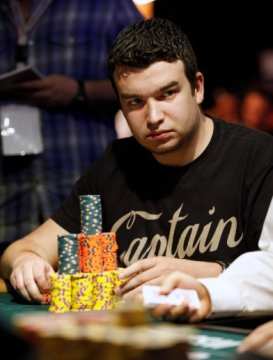 Chris Moorman vuole lo scettro di Vienna