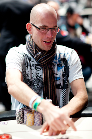 James Dempsey, vincitore di iSeriesLIVE alla interessante quota di 9 contro 1
